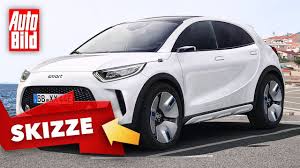 In the side impact, a mobile deformable barrier impacts the driver's door at 50 km/h. Smart Suv 2022 Neuvorstellung Skizze Suv Joint Venture Youtube