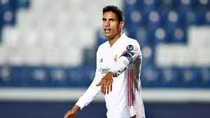 Official website featuring the detailed profile of r. Official Manchester United Signed Raphael Varane