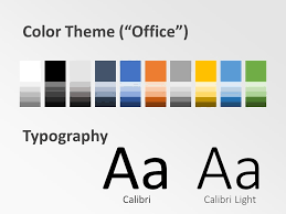 Maybe you would like to learn more about one of these? Chart Palette Template For Powerpoint And Google Slides