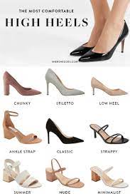 For the comfort of your feet, today i have brought the most comfortable high heel shoes in my post. The Most Comfortable Heels You Can Actually Walk In 2020