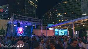 Trade street, charlotte, nc 28202. Rooftop 210 Rooftop Bar In Charlotte The Rooftop Guide