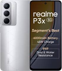 realme P3x 5G (Midnight Blue, 128 GB)  (6 GB RAM)