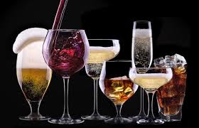 From Wild To Mild How Different Types Of Alcohol Affect Your Mood Alcohol Alcoholic Drinks Types Of Red Wine