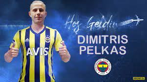 10 numara pozisyonunda oynayan 26. Hos Geldin Dimitris Pelkas Fenerbahce International Facebook