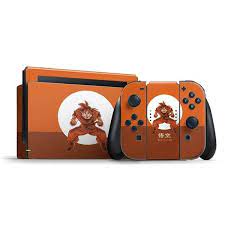 If you already know how to play this game good, you can pass by playing with the joy cons or gamecube controller but if you're going to play casually with some friends, i suggest the pro controller. Let Your Dragon Ball Z Fandom And Switch Bundle Stand Out With The Goku Orange Monochrome Switch Bundle Skin This Orange Monochrome Nintendo Switch Nintendo