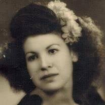 Maria DeJesus Navarro Obituary