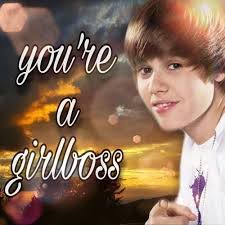 Happy Friday everyone! As we head into this weekend, I advise you to please  keep Mr. Bieber's words of wisdom in mind. -L.B. #hc #hcuwindsor #windsor  #hercampus #justinbieber #girlboss #onelesslonelygirl 📸: Ava