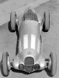 75th Anniversary Of The Mercedes Benz W125 Silver Arrow 595 Bhp And 750 Kg In 1937 Mercedes Benz Grand Prix Cars Mercedes