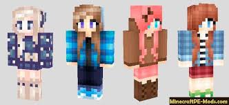 Maybe you would like to learn more about one of these? Cool Girl Skins For Minecraft Pe Novocom Top