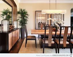 Bamboo decor is a outrance habitually associated including eastern themed rooms. 15 Asian Inspired Dining Room Ideas Home Design Lover Minimalist Dining Room Luxury Dining Room Dining Room Furniture Design