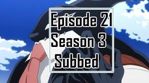 Boku No Hero Academia Season 3 Episode 3 Watch Online My Hero Academia Season 3 Episode 21 English Subbed My Hero Academia My Hero Hero