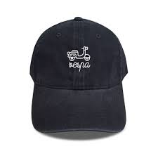Vespa Embroidered Dad Baseball Caps Baseball Hat Cotton Unisex Etsy Hats Baseball Cap Unisex