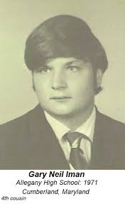 Gary Neil Iman (1951-1995)