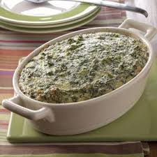 Spinach Souffle Side Dish Recipe Spinach Souffle Recipes Side Dish Recipes