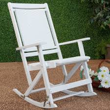 Outdoor Rocking Chairs Hayneedle Com Resin Wicker Rocking Chairs Wicker Rocking Chair Rocking Chair