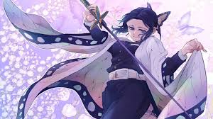 Kimetsu No Yaiba Kanao Wallpaper Phone Bakaninime