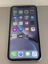 Used Mint Apple Iphone Xr 64gb White Unlocked A1984 Cdma Gsm Como Ganhar Um Iphone Capinhas Iphone Celulares Iphone