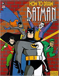 Once i have my visual references ready, it's time to start drawing. How To Draw Batman Batman Templeton Ty 9781840230154 Amazon Com Books