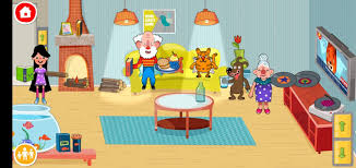 Apk mod info name of game: Pepi House 1 1 08 Download For Android Apk Free