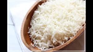الرز الابيض دقيقة مع آلاء White Rice Youtube