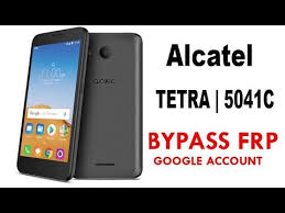 Pulsamos sobre el candado para desbloquear · 3. How To Bypass Google Account Verification On Alcatel 5044r Alcatel Google Account Bypass