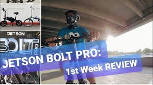 Jetson bolt pro ebay battery review ⚡️second battery (costco folding electric bike 2021 ). Jetson Bolt Pro E Bike Ev Range After A Week Of Riding Youtube