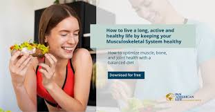 It's never too early to take steps to improve your musculoskeletal health,… 