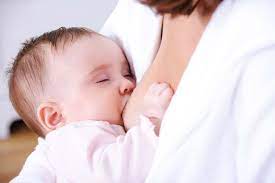 Keeping Baby Awake During Feeding | Happy Baby Organics