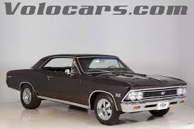 For sale chevrolet l78 396. 1966 Chevrolet Chevelle Volo Auto Museum