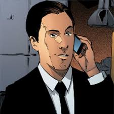 Daily Planet Characters