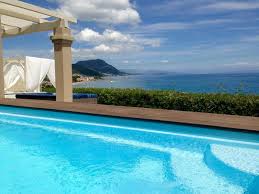 Namco pools is proud to be new england's exclusive, authorized jacuzzi® hot tub dealer. Aktualisiert 2020 Design Villas Private Pool With Jacuzzi Jets Sea View Appartement In Messonghi Tripadvisor