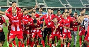 South africa's mamelodi sundowns and morocco's wydad casablanca will face each other in the. Medi1news Botola Pro D1 Victoire Du Wydad Casablanca Sur La Pelouse Du Hassania Agadir