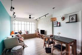 Kitchen space is scarce in singapore. How To Create A Scandinavian Themed Interior