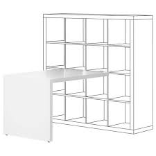 Ikea Kallax Schreibtisch Kallax Schreibtisch Schreibtisch Weiss Ikea Kallax Schreibtisch