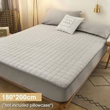 50x75 cm composition du produit : Protege Matelas Epais Nature Draps Housse Extra Pur Gris 180x200cm Cdiscount Pret A Porter