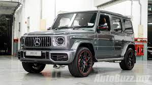 Mercedes benz g63 amg edition 1 like new car. Mercedes Amg G 63 Now In Malaysia Godfather Of Suvs Costs Rm1 4 Million Autobuzz My