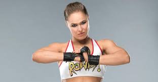 Courtesy of wwe network.get your. Wwe Raw Women S Champion Ronda Rousey Comments On Wwe Crown Jewel Inside Pulse