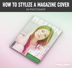 Maybe you would like to learn more about one of these? Zooll Com Tutorial Time How To Stylize A Magazine Cover In Photoshop