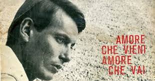 Amore che vieni amore che vai quei giorni perduti a rincorrere il vento a chiederci un bacio e volerne altri cento un giorno qualunque li. Musica Informa Fabrizio De Andre Amore Che Vieni Amore Che Vai Midi Karaoke