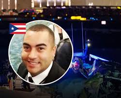 Father Of American Airlines Pilot Sam Lilley Who Was Killed In DC Plane  Crash Provides Possible Explanation For What Caused The Collision Read more  in comment 👇