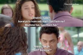 14 Iconic Dialogues From The Classic Dil Chahta Hai That Nudges At Our Hearts Fikarnot And this one with saif ali khan, trying to be the smart aleck, is most. dil chahta hai