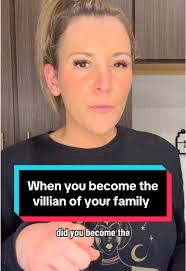 Whos The First Person You Gave to Warn about Our Family