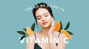 Vitamin c benefits for men : Guide To Best Vitamin C Serums For Brighter Skin
