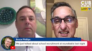 Pat Griffith's Scouting Journey