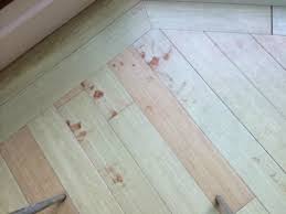 Originating from south america, bloodwood is a good choice for cabinet marking, furniture, veneers, and decorative inlays. Stain Looks Like Blood On The Kitchen Floor Picture Of The Sebel Residence Chatswood Tripadvisor