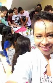 Using the word in a sentence Cook