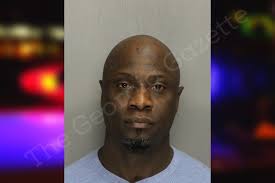 Micheal Cameron — Cobb County Jail Bookings