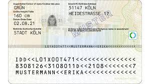 Insbesondere die sicherheit des + rückseite des neuen personalausweises. Personalausweisportal Startseite Neue Vorgaben Fur Personalausweis Und Pass