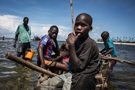 Palma is a town on the indian ocean coast of mozambique, lying south of the border with tanzania. Mozambique S Militants Behead Kids Save The Children Reports Daily Sabah