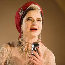 Nederlandse regisseurs mogen altijd contact opnemen met Isabella Rossellini 